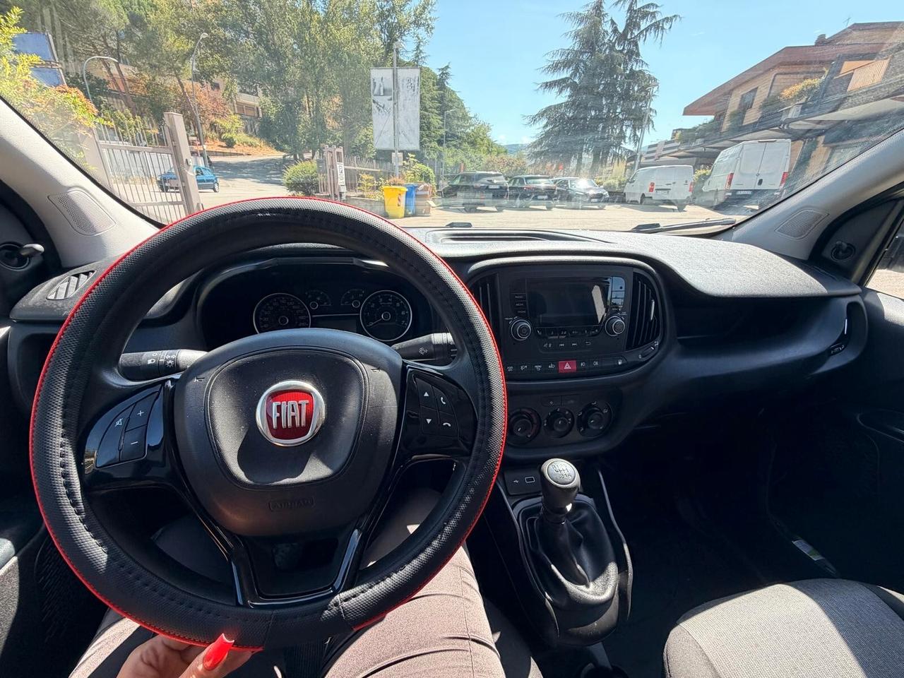 Fiat DOBLÒ CARGO 1.4 T-JET NATURAL POWER SX – 2019