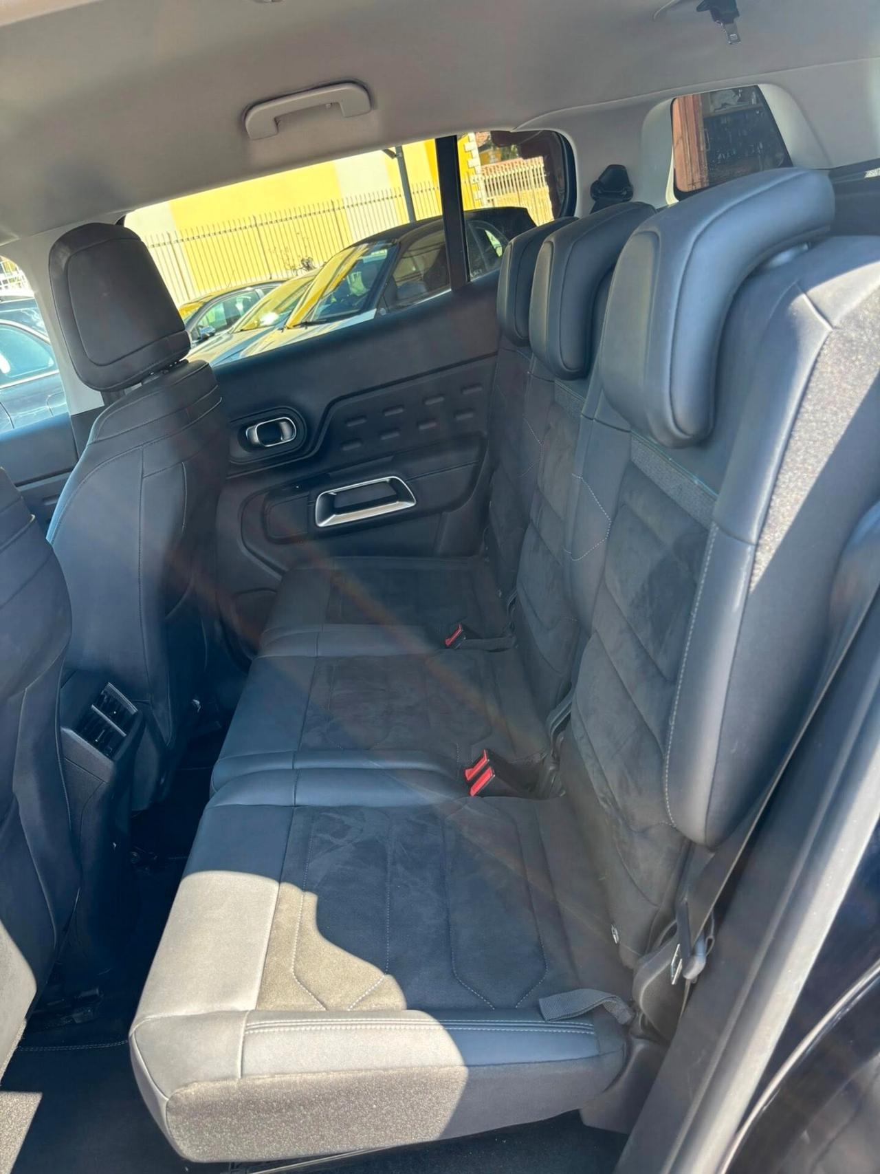 Citroen C5 Aircross BlueHDi 130 S&S EAT8 Shine Pack