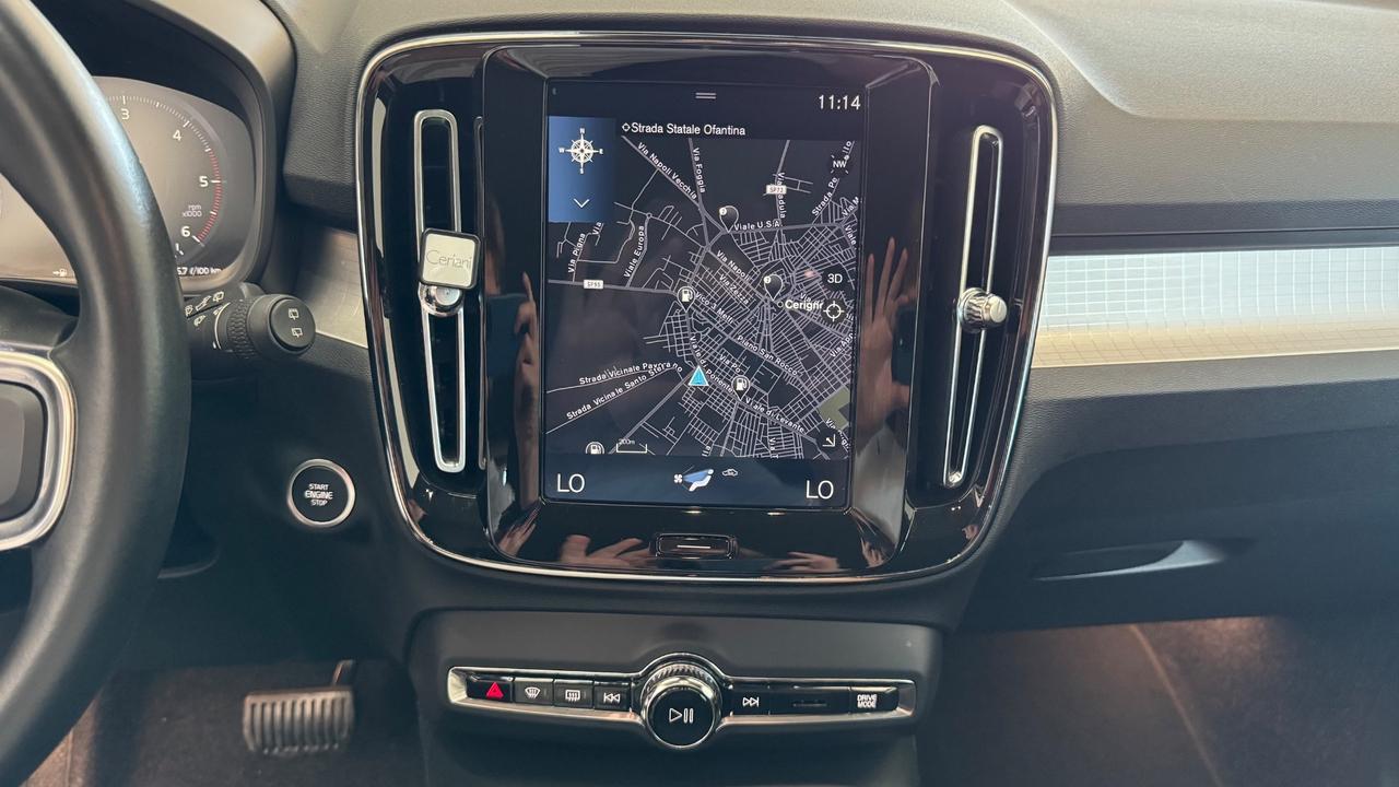 Volvo XC40 D3 Geartronic Momentum