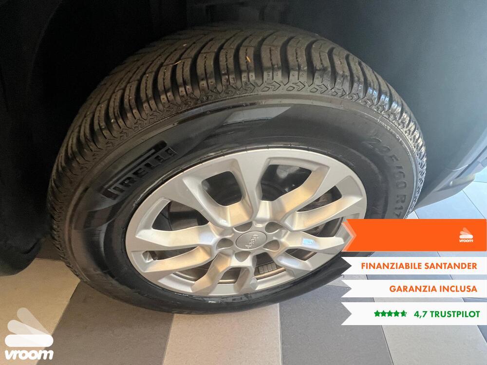 JEEP COMPASS 1.3 Turbo T4 190 CV PHEV AT6 4xe Limi