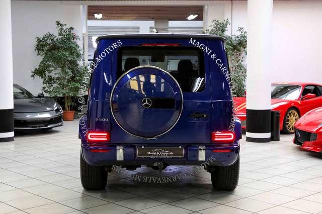 Mercedes-Benz G 500 AMG LINE|1 OWNER|TETTO|BURMESTER|DRIVER ASSIST|