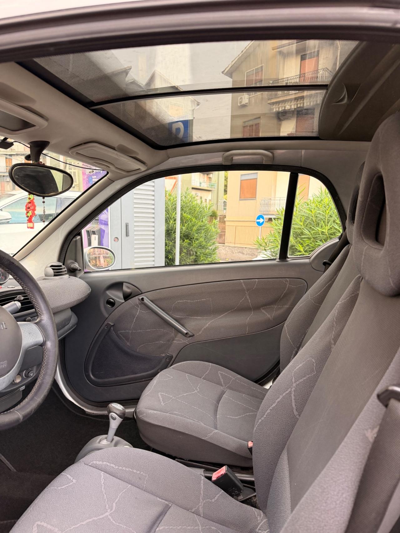Smart ForTwo 800 coupé passion cdi