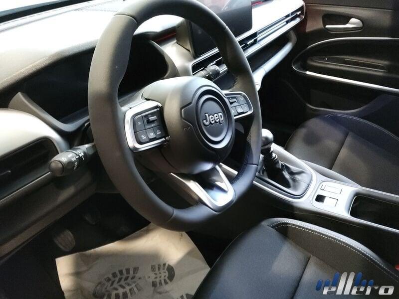 Jeep Avenger Nuova Benzina Summit 1.2 100cv