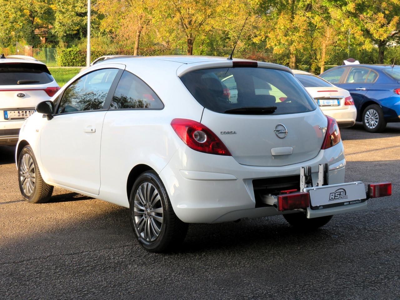 Opel Corsa 1.3 CDTI 75CV FLEXFIX PORTABICI-NEOPATENTATI