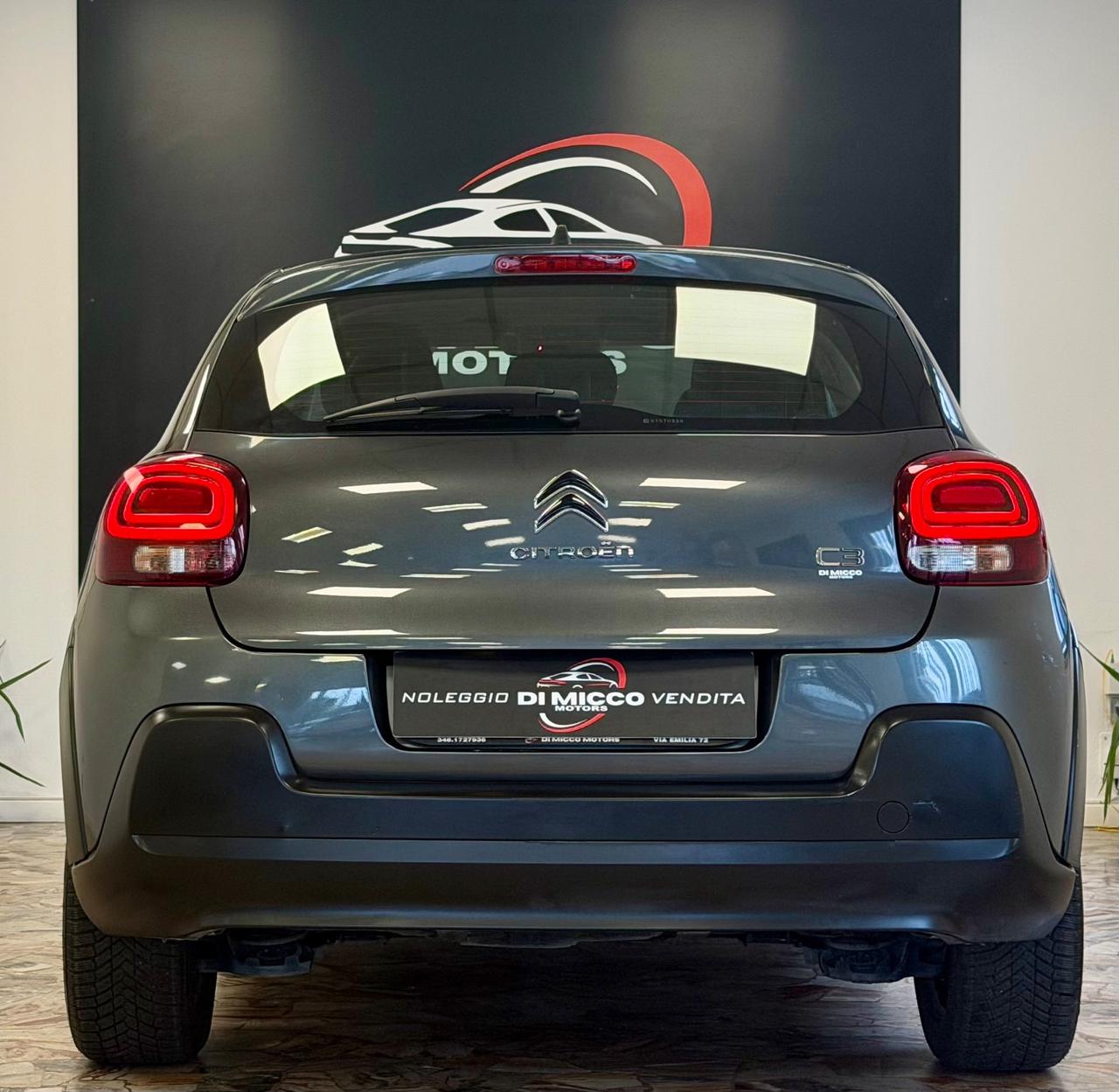 Citroen C3 BlueHDi 75 S&S Shine