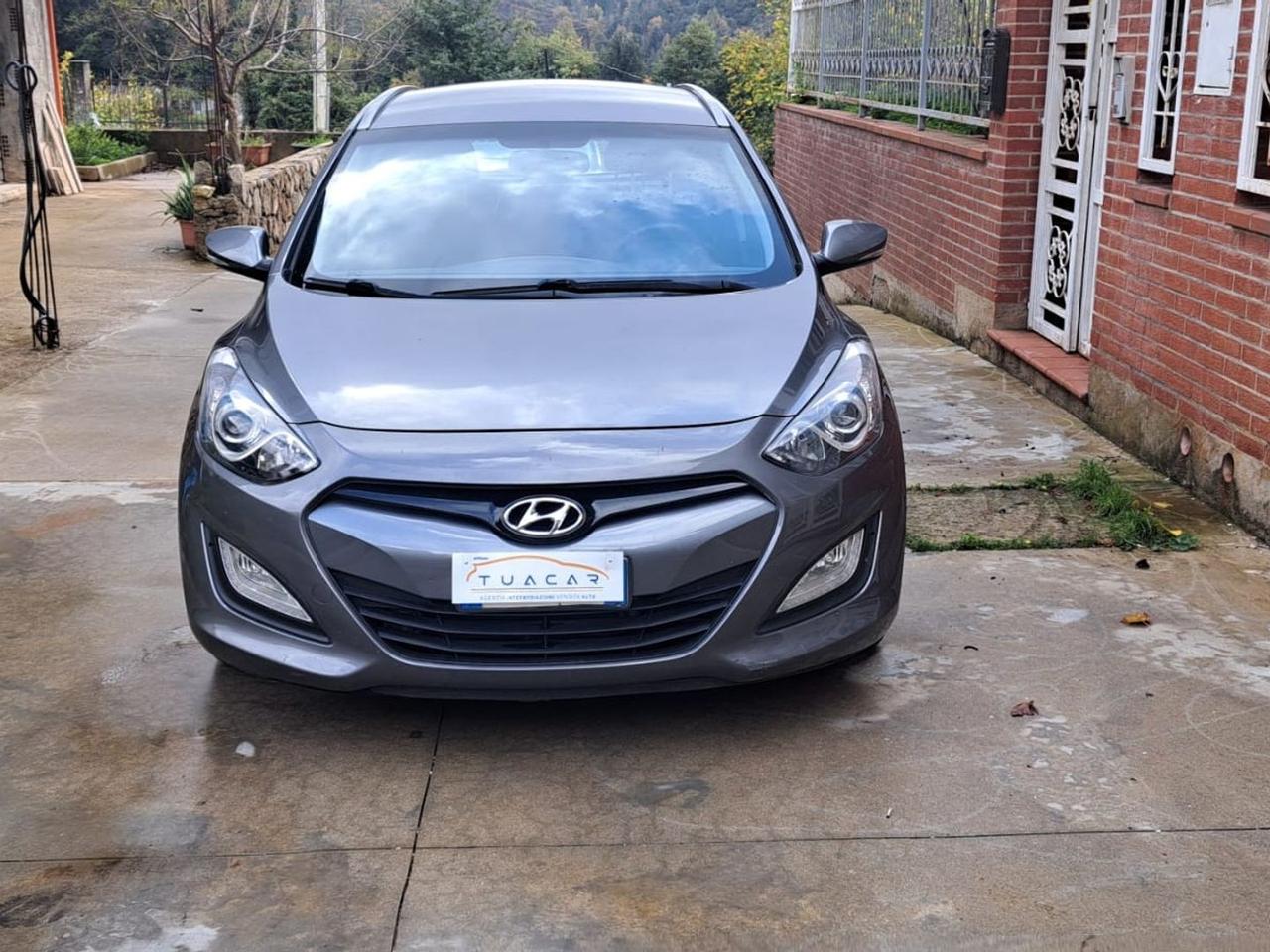 Hyundai i30 Go Brasil 1.6 CDRi