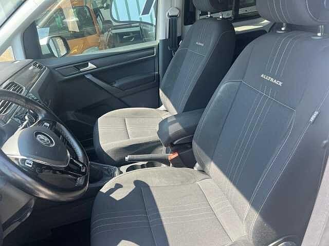 Volkswagen Caddy 2.0 TDI 122 CV 4MOTION Highline