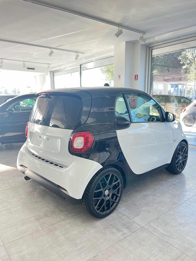 SMART ForTwo 70 1.0 Sport Edition