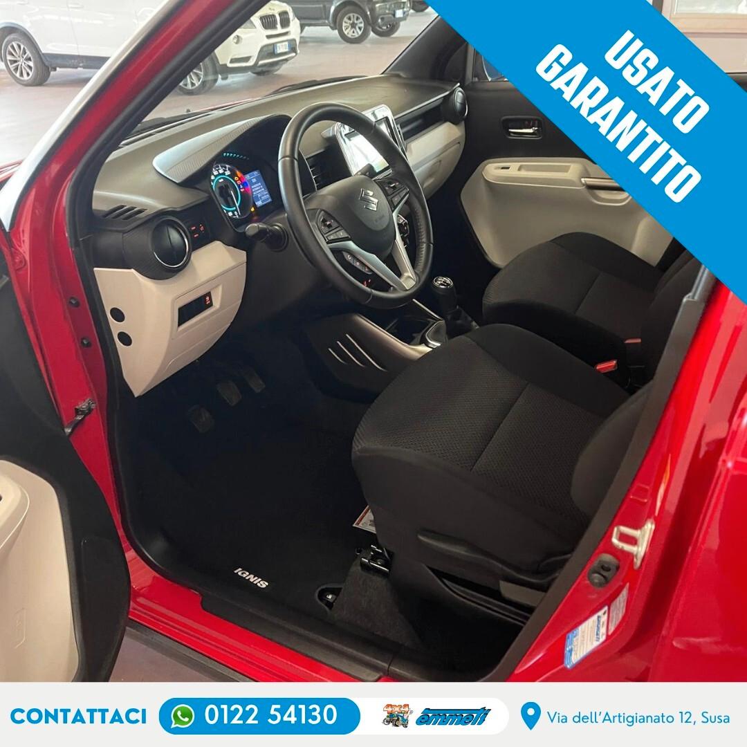 Suzuki Ignis 1.2 Dualjet 4WD All Grip Top