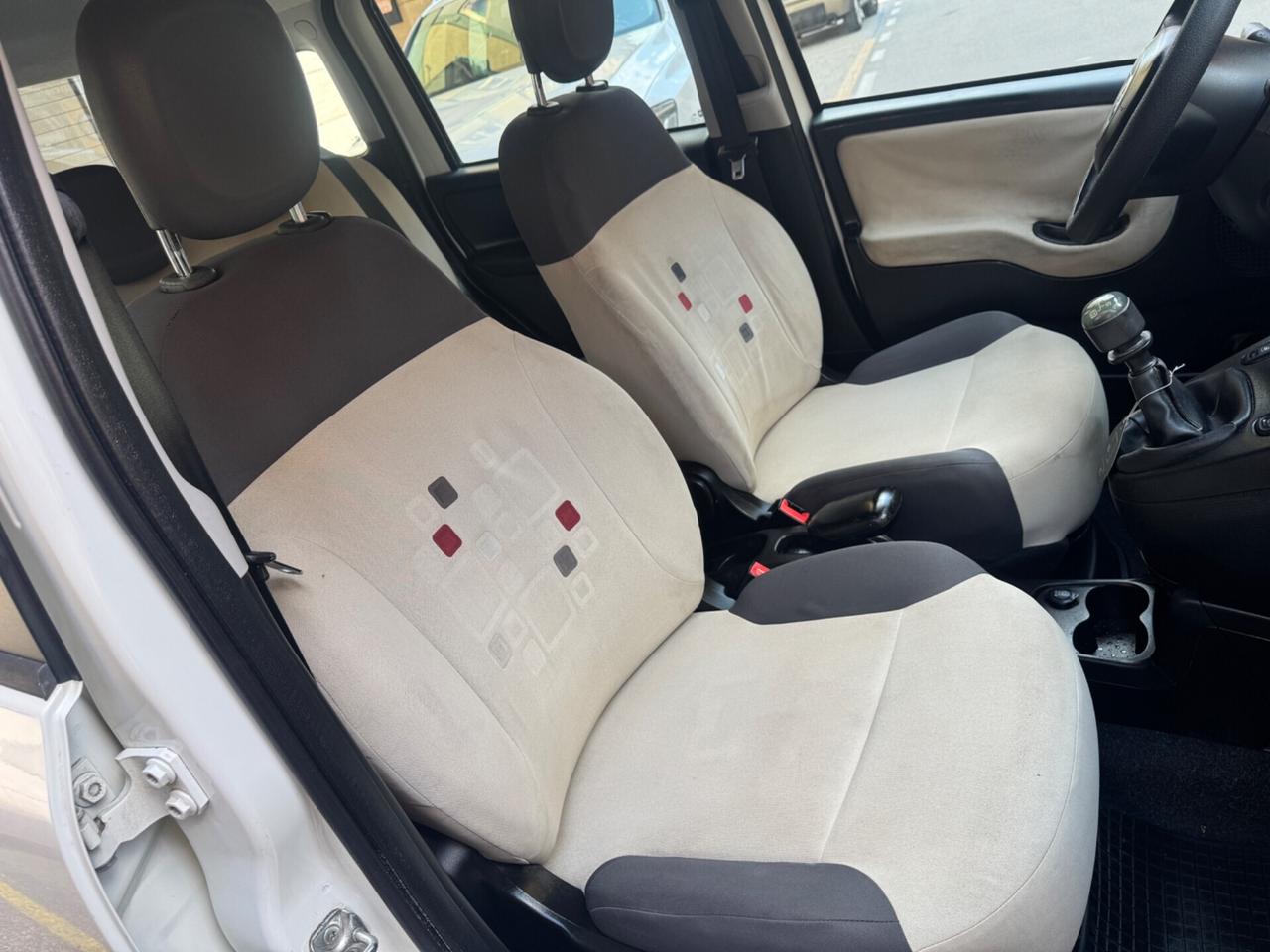 Fiat Panda 0.9 TwinAir Natural Power Metano 5posti