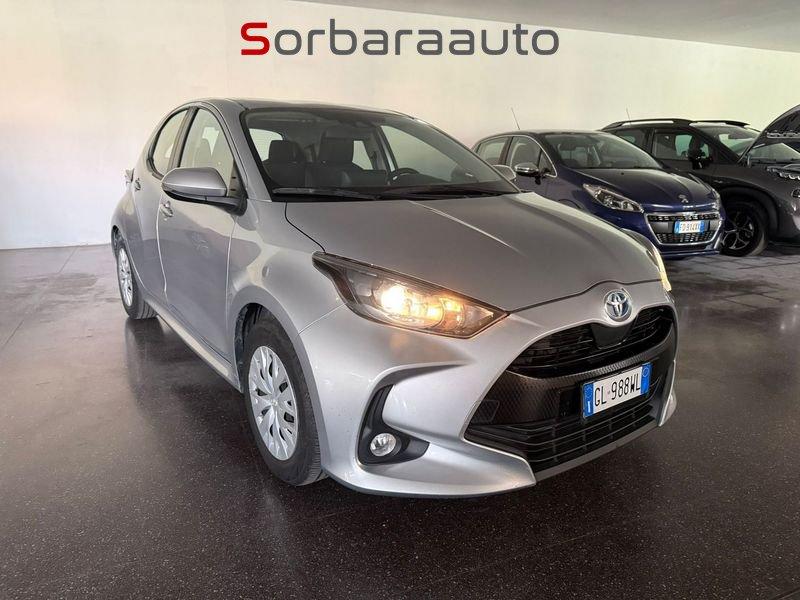 Toyota Yaris Yaris 1.5h Business