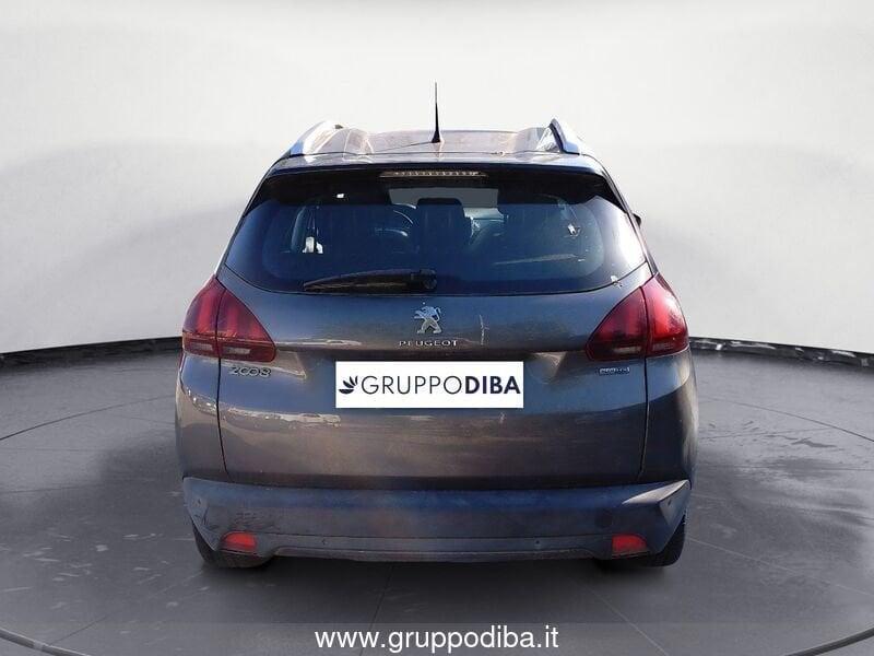Peugeot 2008 Diesel 1.6 bluehdi Active 75cv