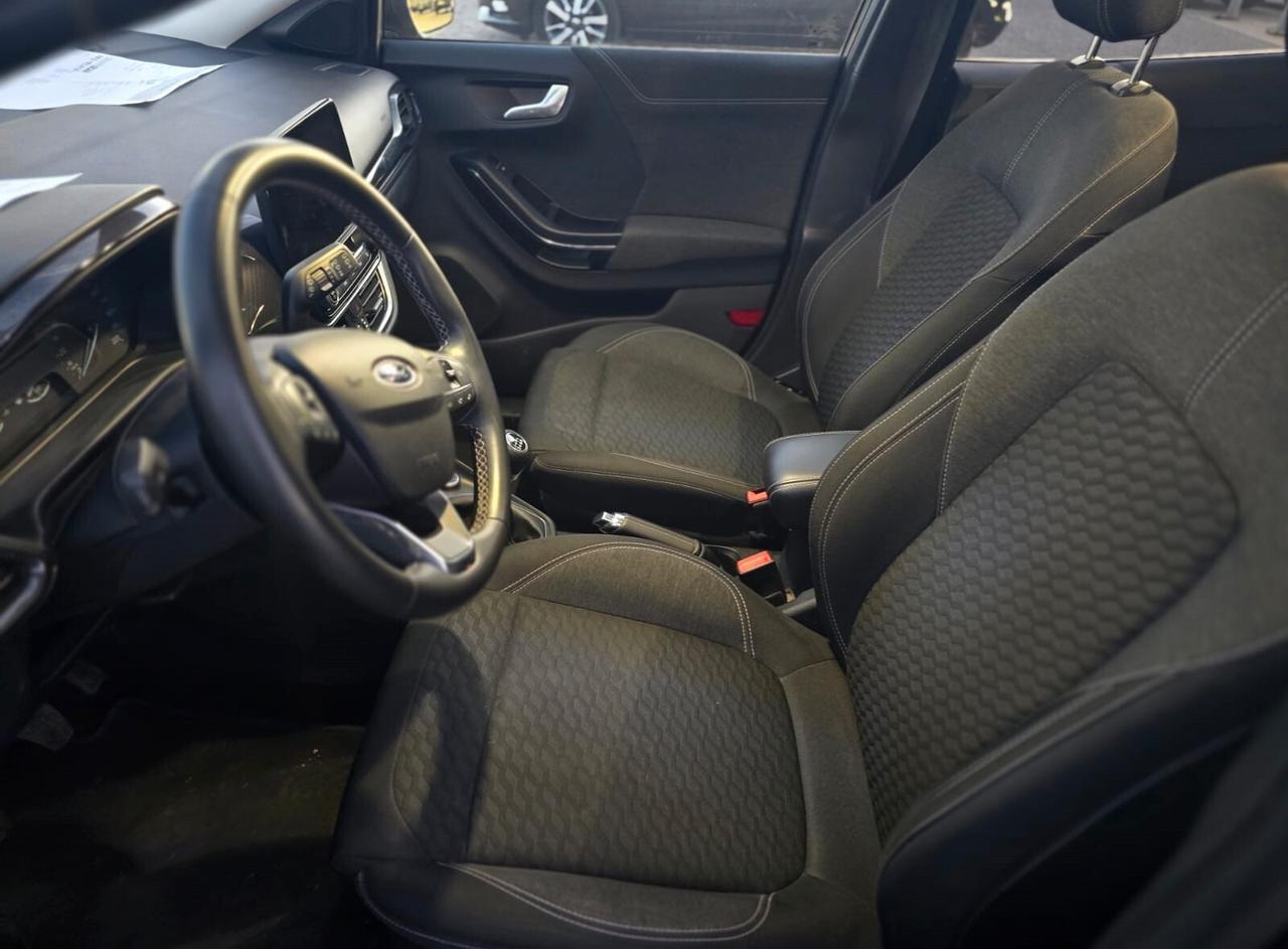 Ford Puma 1.0 EcoBoost Hybrid 125 CV S&S Titanium