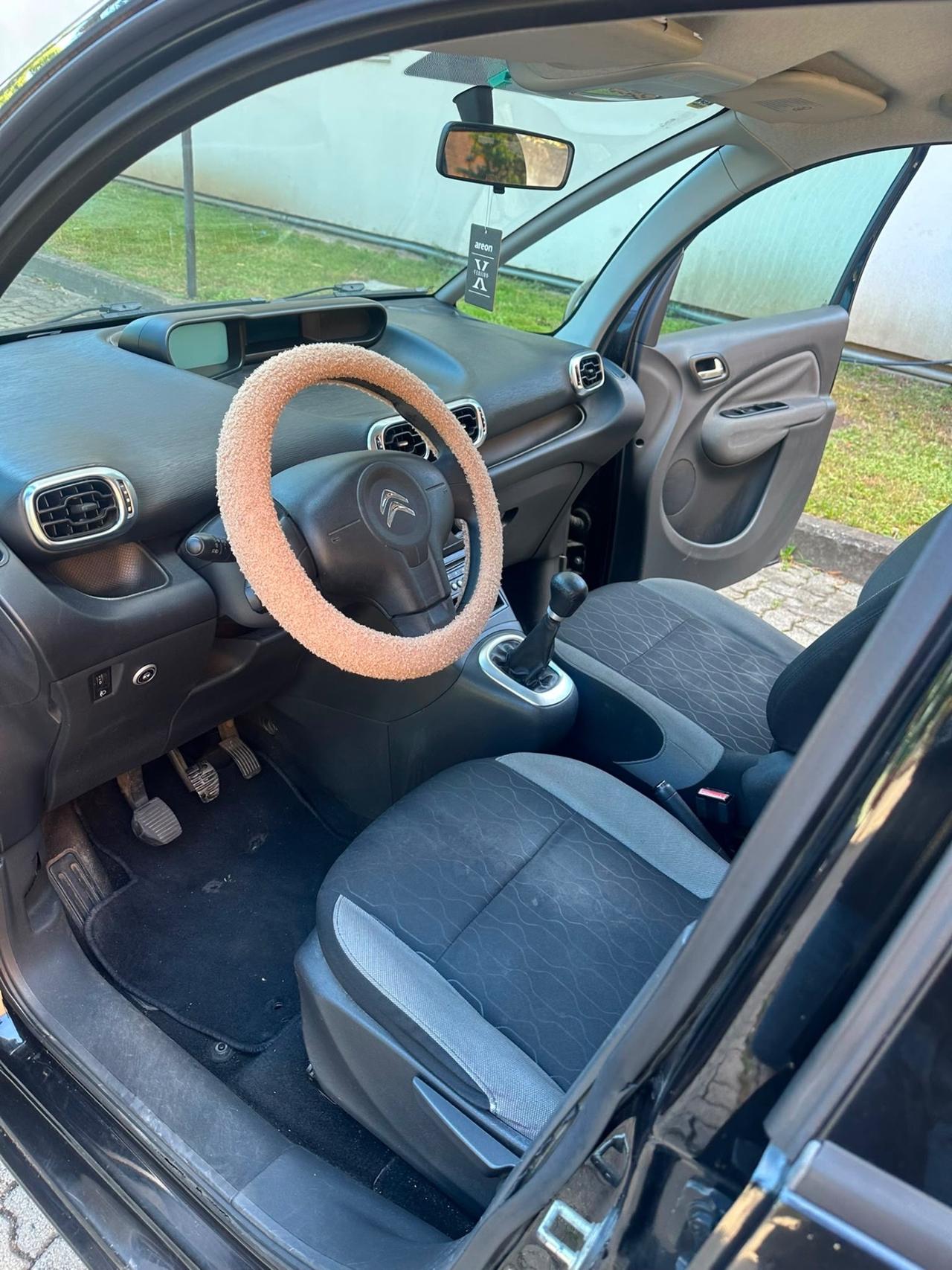 Citroen C3 Picasso 1.4 VTi 95 GPL airdream Seduction