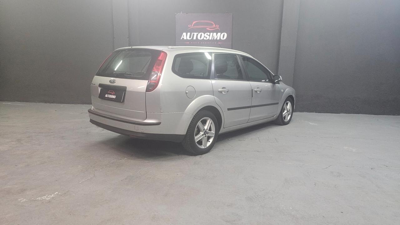 Ford Focus C-Max 1.6 VCT (115CV) 16V Ghia