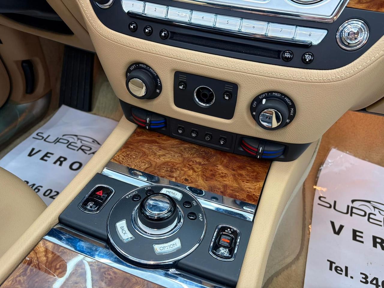 ROLLS ROYCE GHOST 6.6