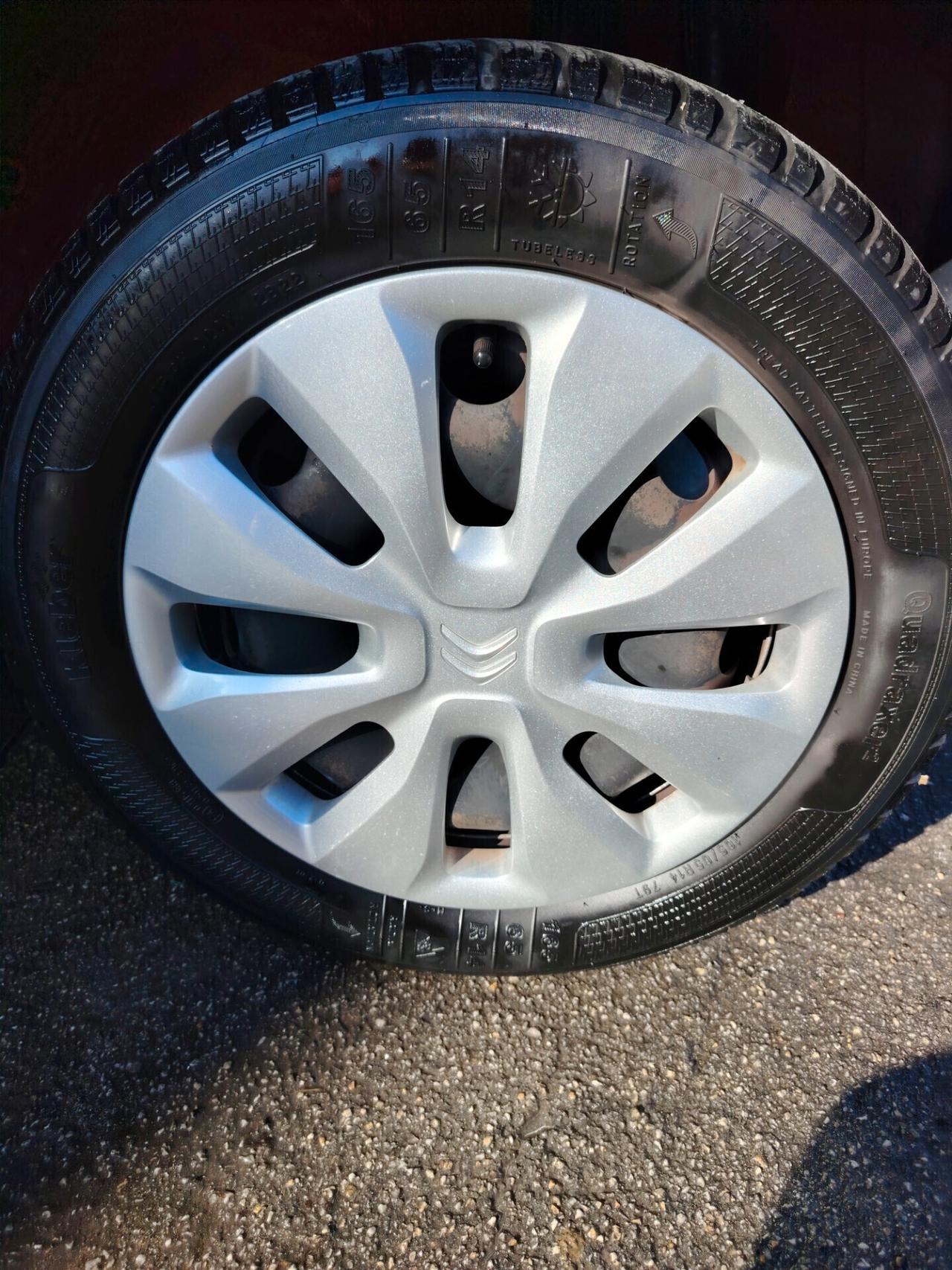 Citroen C1 VTi 72 5 porte Urban Ride - NEOPATENTATI