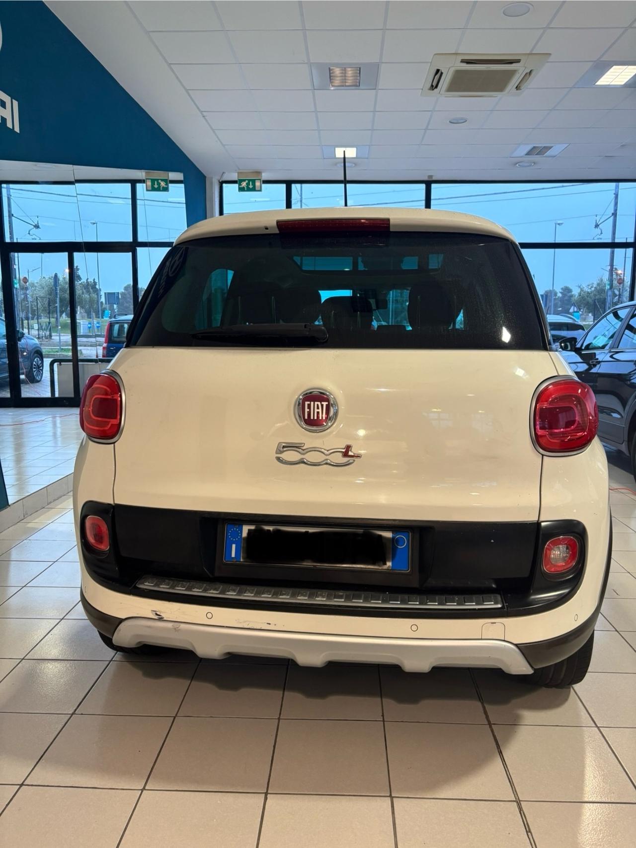 Fiat 500L 1.3 Multijet 85 CV Trekking