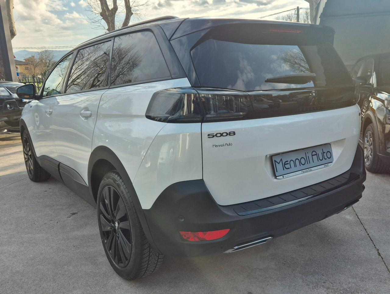 Peugeot 5008 BlueHDi 130 S&S EAT8 GT Pack