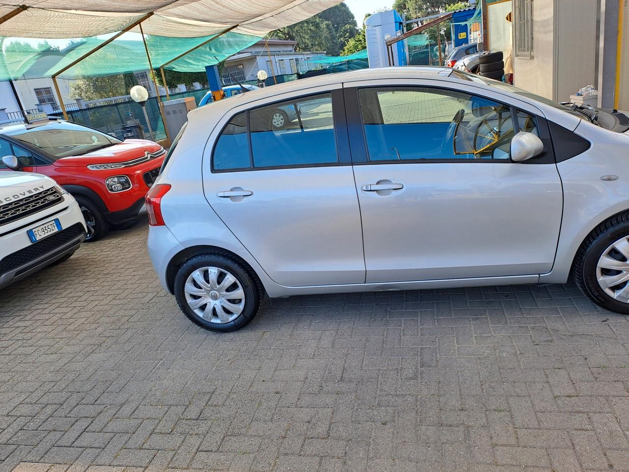 Toyota Yaris 1.3 5 porte Sol