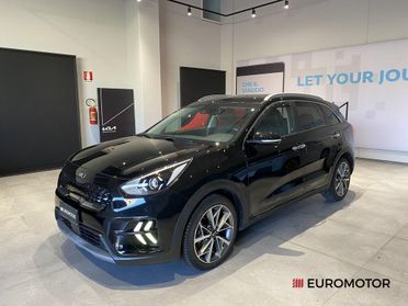 Kia Niro 1.6 GDI HEV Style 2WD DCT