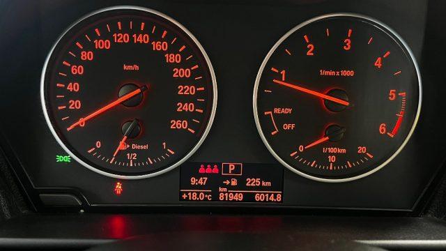 BMW 118 d 5p. Advantage