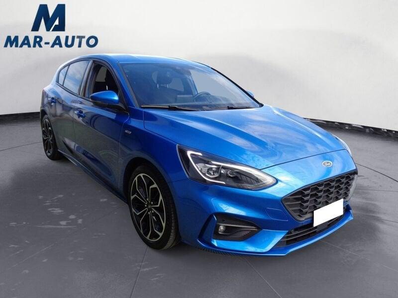 Ford Focus 1.5 EcoBlue 120 CV 5p. ST Line