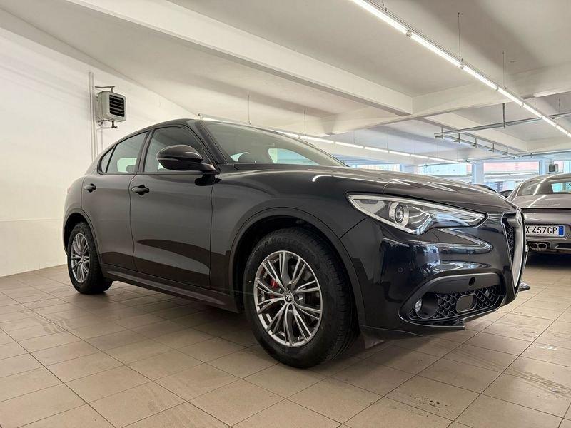 Alfa Romeo Stelvio 2.2 Turbodiesel 160 CV AT8 RWD AUTOCARRO