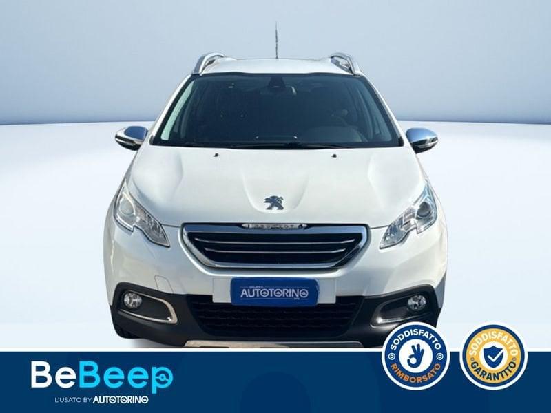 Peugeot 2008 1.6 BLUEHDI ALLURE S&S 100CV