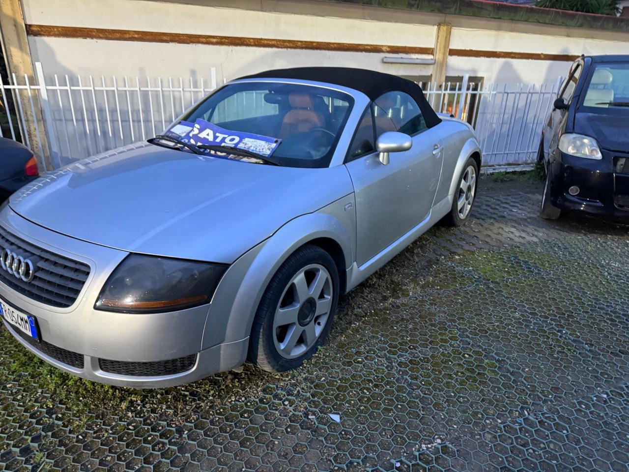 Audi TT Roadster 1.8 T 20V 179 CV cat quattro