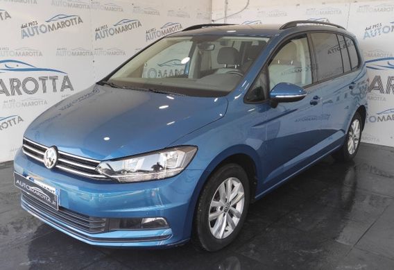 Volkswagen Touran Touran 1.6 tdi Highline 115cv dsg