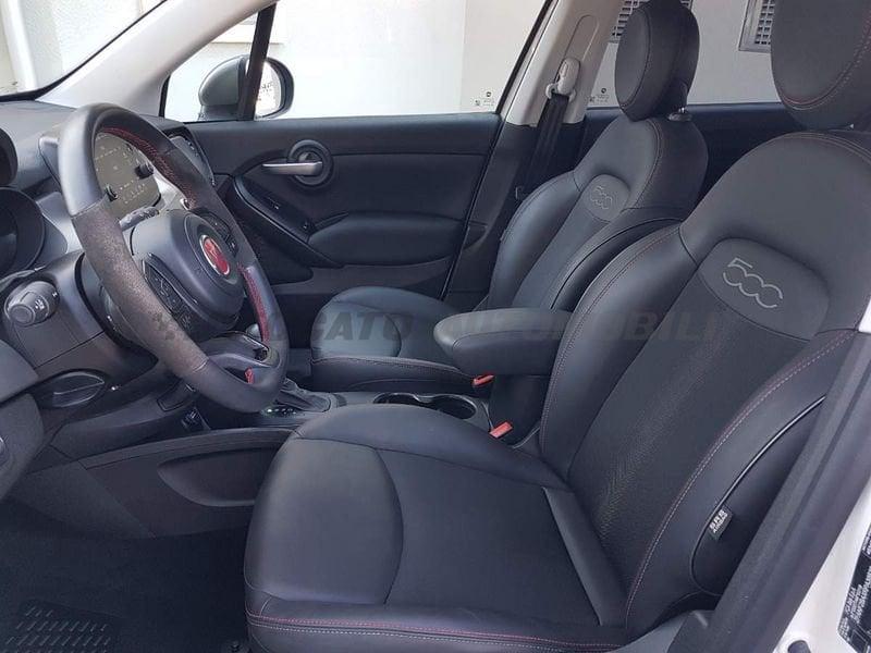 FIAT 500X 500X 1.5 t4 hybrid Sport 130cv dct
