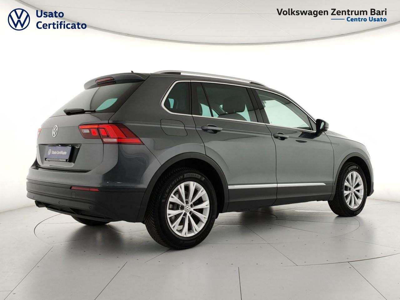 Volkswagen Tiguan 2.0 tdi business 150cv dsg