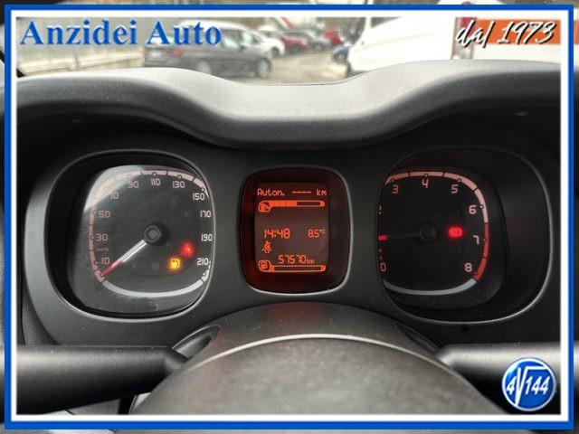 FIAT Panda Van 1.0 Hybrid 2 posti