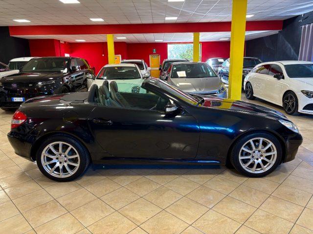 MERCEDES-BENZ SLK 200 Kompressor TETTO PERFETTAMENTE FUNZIONANTE