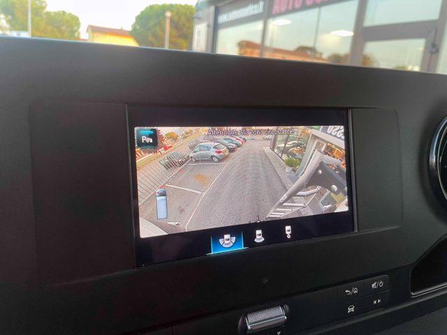 MERCEDES-BENZ Sprinter MIXTO 317 CDI AUTOMATICO L2 FURGONE-IVA DEDUCIBILE