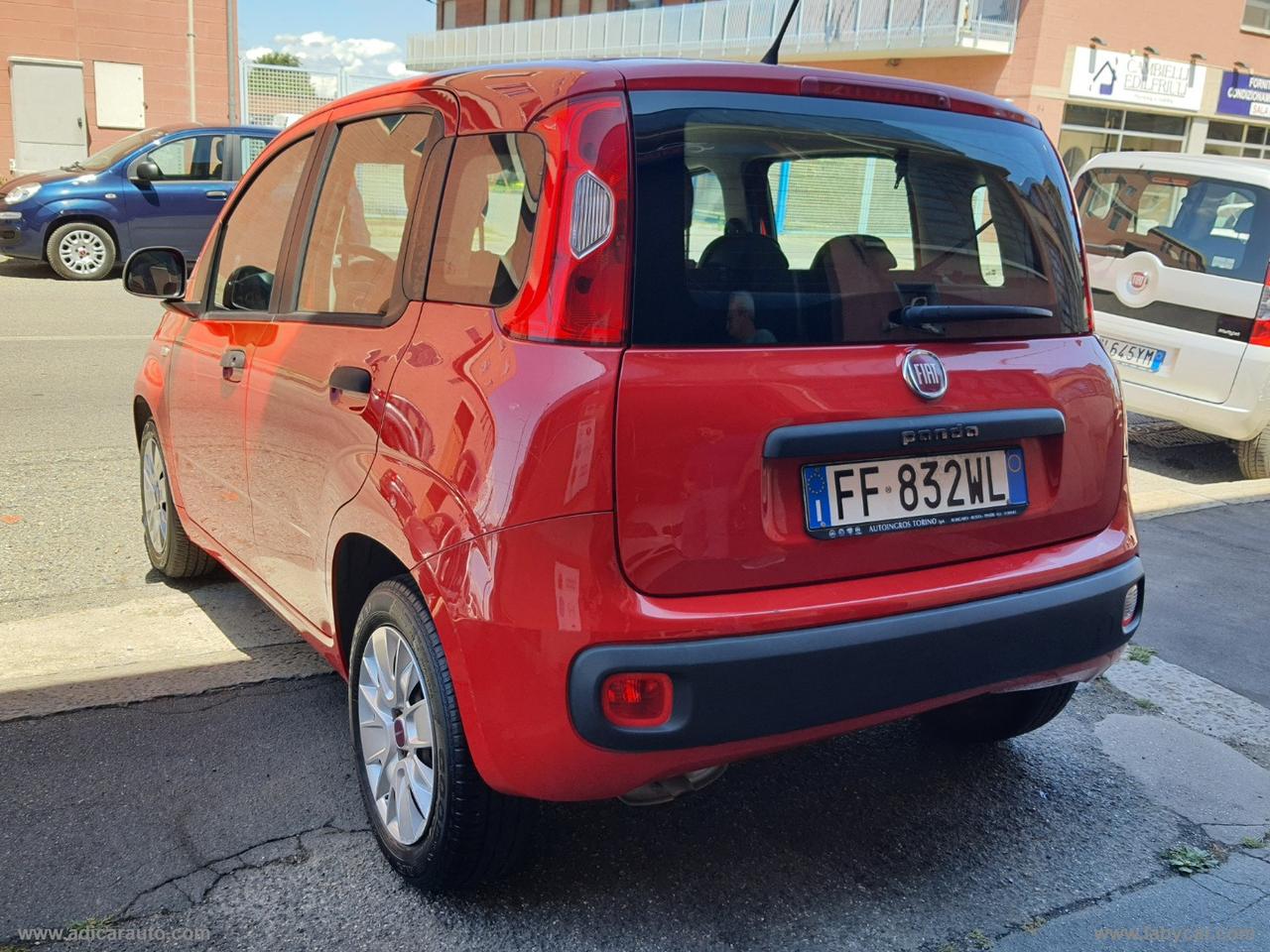 FIAT Panda 1.2 Pop EURO 6