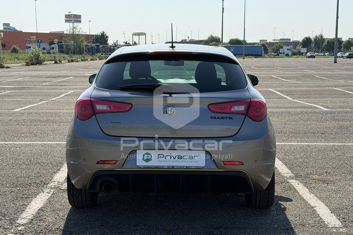 ALFA ROMEO Giulietta 1.4 Turbo 120 CV Sport Carbon Edition
