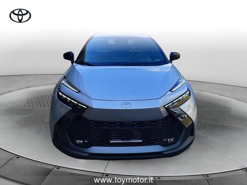 Toyota C-HR (2023-) 1.8 HV Lounge