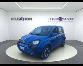 FIAT Panda Cross - Panda Cross 1.0 FireFly S&S Hybrid