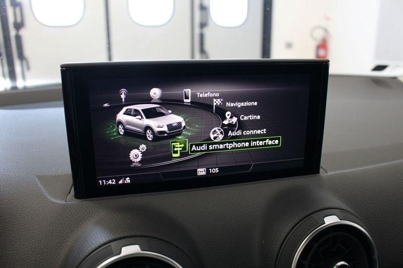 Audi Q2 30 TDI S tronic Business