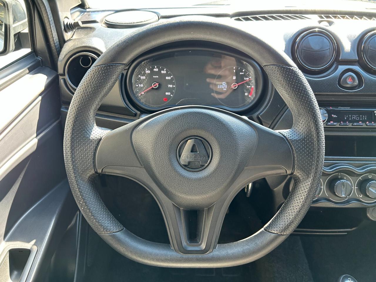 Aixam Miniauto Access