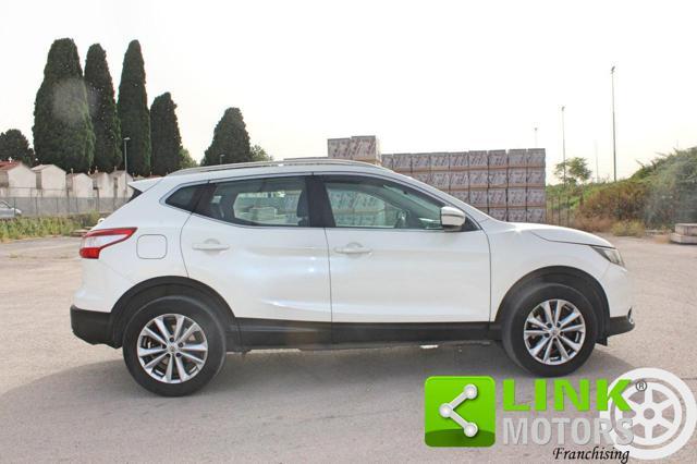 NISSAN Qashqai 1.5 dCi Acenta 12 MESI GARANZIA INCLUSA