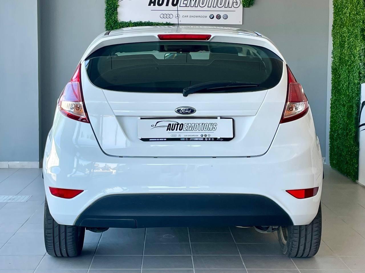Ford Fiesta - GPL Casa Madre