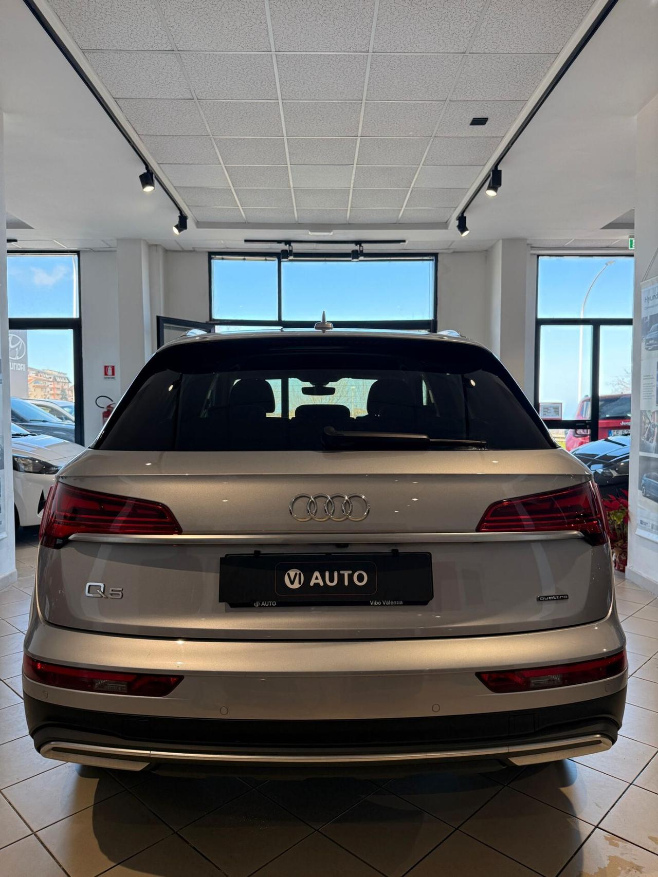Audi Q5 40 TDI 204 CV quattro S tronic Business