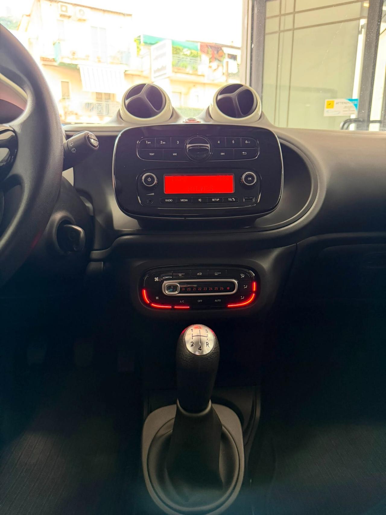 Smart ForFour 70 1.0 Passion