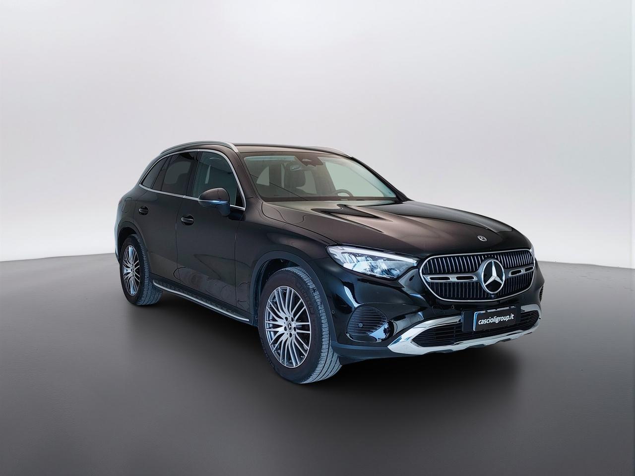 Mercedes-Benz GLC - X254 - GLC 220 d Advanced Plus 4matic auto