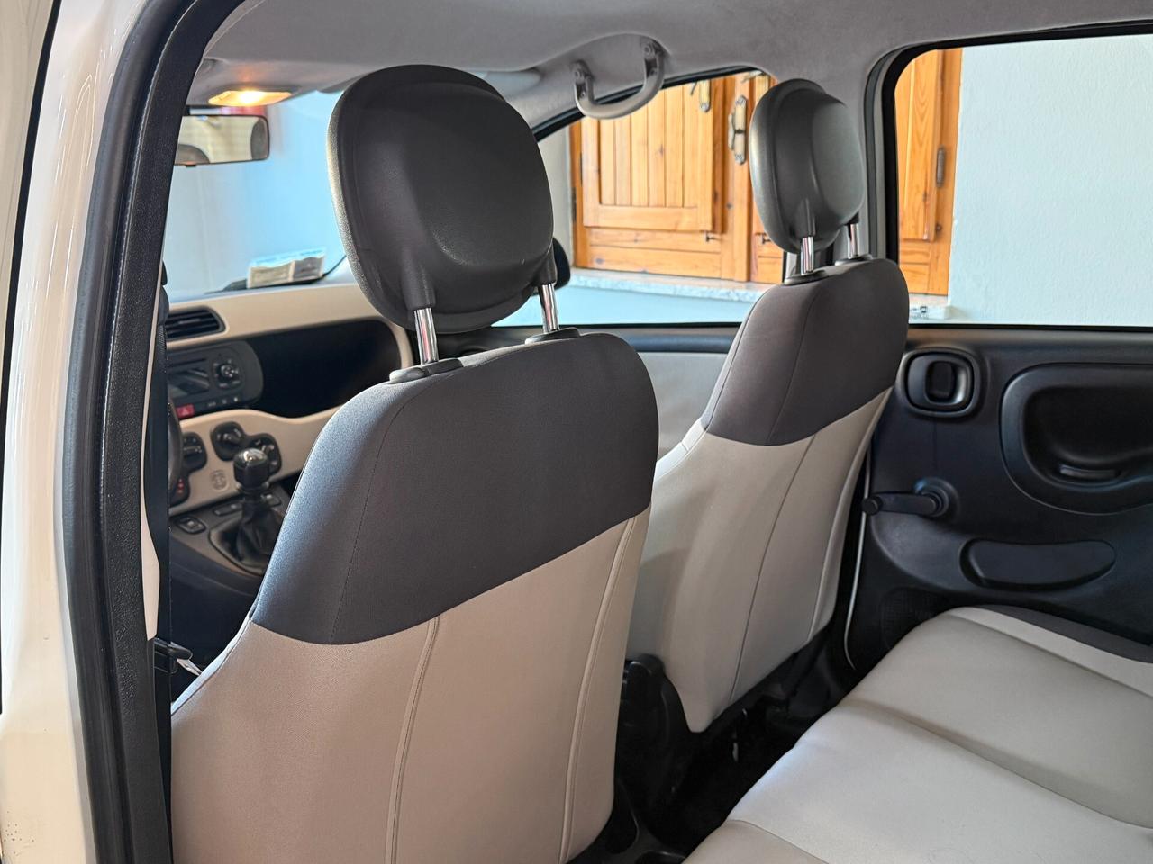 Fiat Panda 0.9 TwinAir Turbo Natural Power Pop