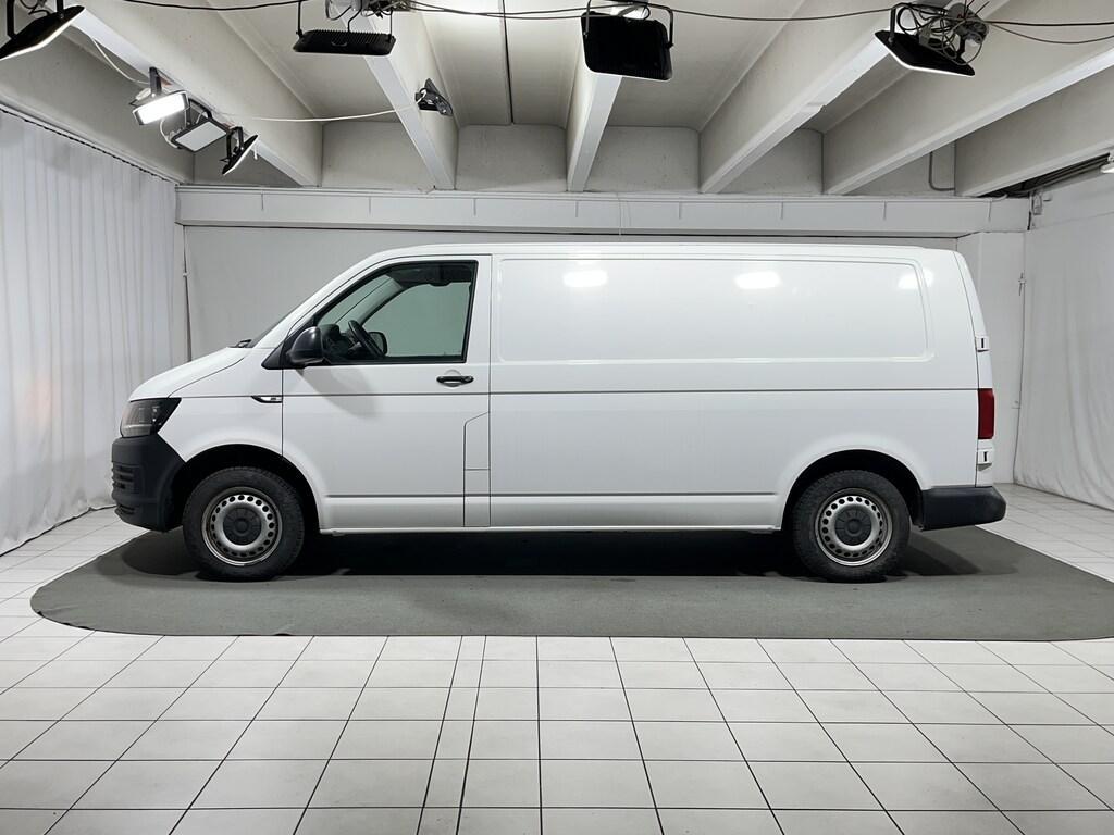 Volkswagen T6 Transporter 28 2.0 tdi 150cv 4mot. p.l. E6