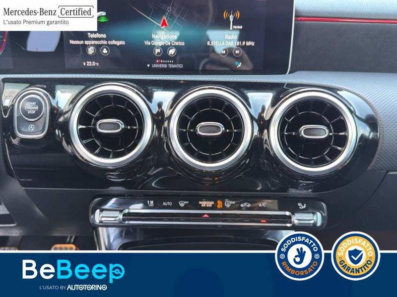 Mercedes-Benz Classe A A 160 D PREMIUM